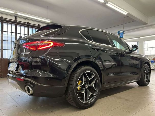 Alfa Romeo Stelvio 2.2 Diesel AT8 Q4 154 kW image number 7