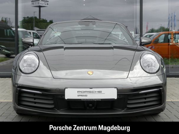 Porsche 992 Carrera Cabrio 283 kW image number 10