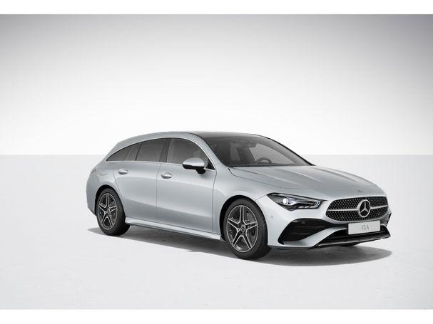 Mercedes-Benz CLA 250 Shooting Brake e 160 kW image number 1