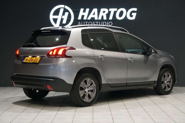 Peugeot 2008 PureTech Allure 60 kW image number 2