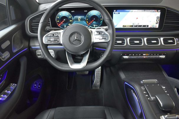 Mercedes-Benz GLE 350 e 4Matic 245 kW image number 4