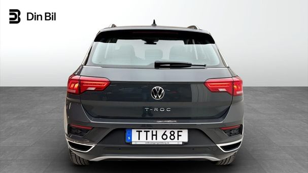 Volkswagen T-Roc 1.0 TSI T-Roc 81 kW image number 3