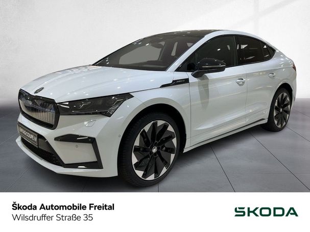 Skoda Enyaq 85 210 kW image number 1