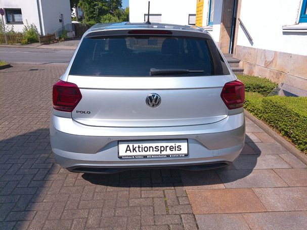 Volkswagen Polo 1.0 IQ.DRIVE 59 kW image number 4