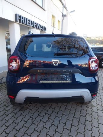 Dacia Duster TCe 130 GPF 96 kW image number 3