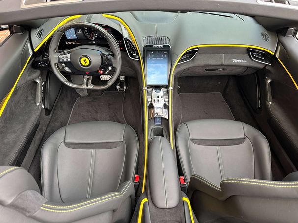 Ferrari Roma Spider 3.9 V8 456 kW image number 12