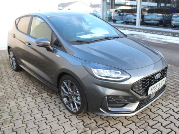 Ford Fiesta 1.0 EcoBoost Hybrid ST-Line 92 kW image number 7