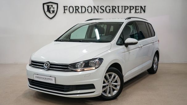 Volkswagen Touran 1.6 TDI DSG 85 kW image number 2