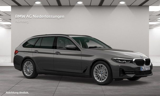 BMW 530 Touring 215 kW image number 10