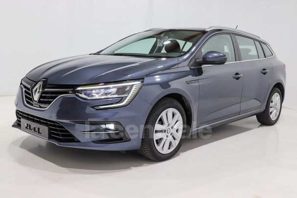 Renault Megane Estate Blue dCi 115 85 kW image number 1