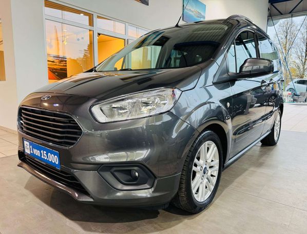 Ford Tourneo Courier 1.0 Titanium 74 kW image number 1