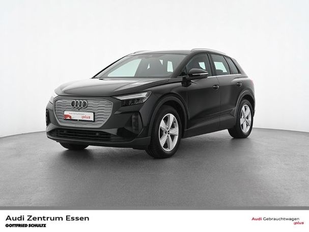 Audi Q4 35 e-tron 125 kW image number 1