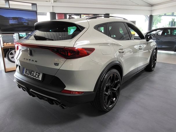 Cupra Formentor VZ5 287 kW image number 7