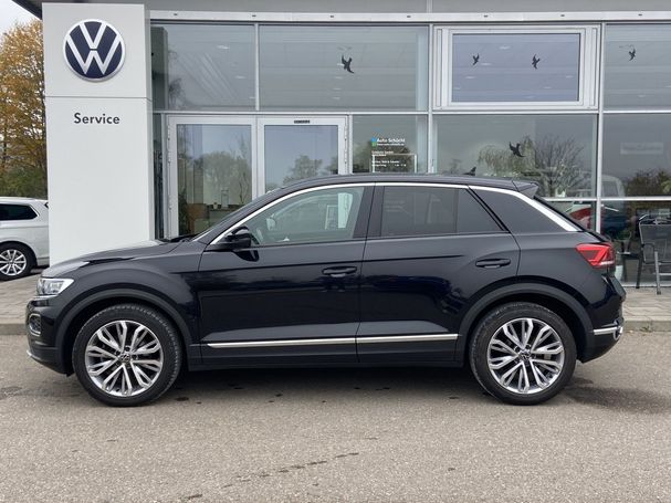 Volkswagen T-Roc 2.0 TSI DSG Sport 4Motion 140 kW image number 5