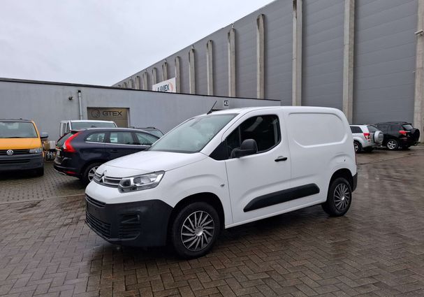 Citroen Berlingo M BlueHDi 75 kW image number 5