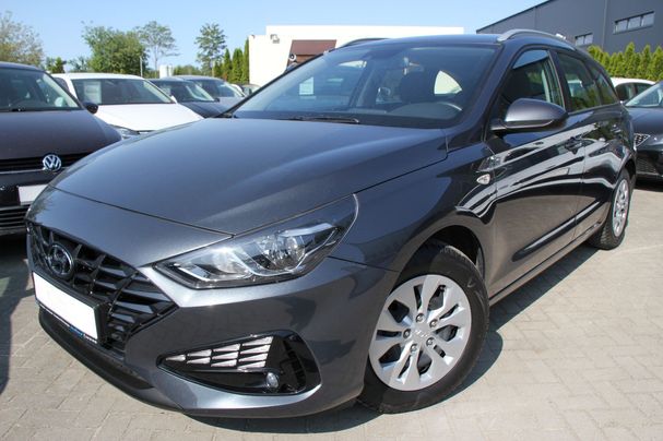 Hyundai i30 1.0 T-GDI 88 kW image number 1