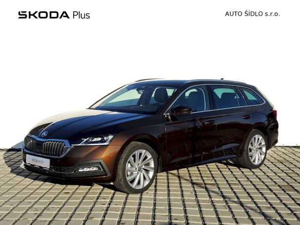 Skoda Octavia Combi 1.5 TSI DSG Style 110 kW image number 1