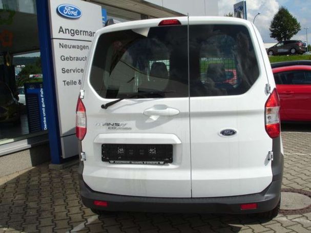 Ford Transit Courier 74 kW image number 7