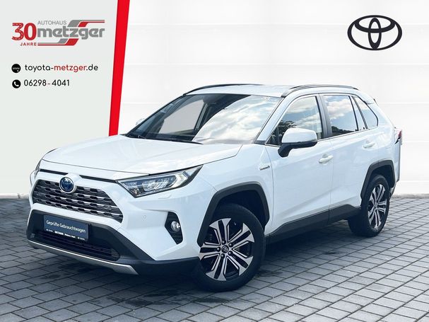 Toyota RAV 4 160 kW image number 6