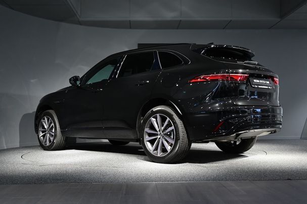 Jaguar F-Pace R-Dynamic S 297 kW image number 9