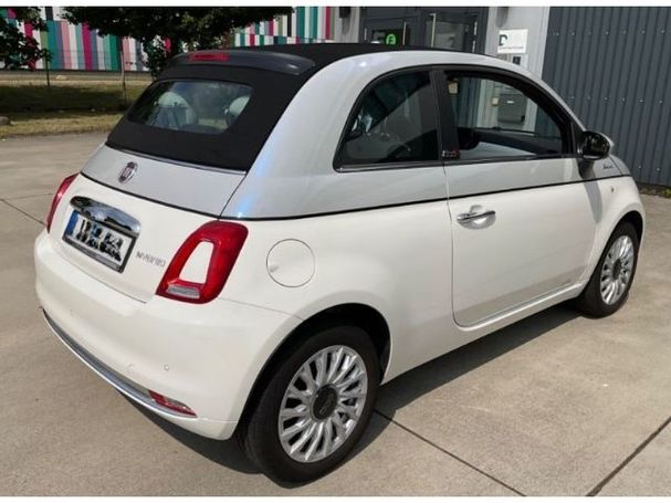 Fiat 500C 51 kW image number 3