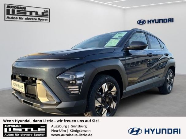 Hyundai Kona 1.6 Hybrid Trend 104 kW image number 9