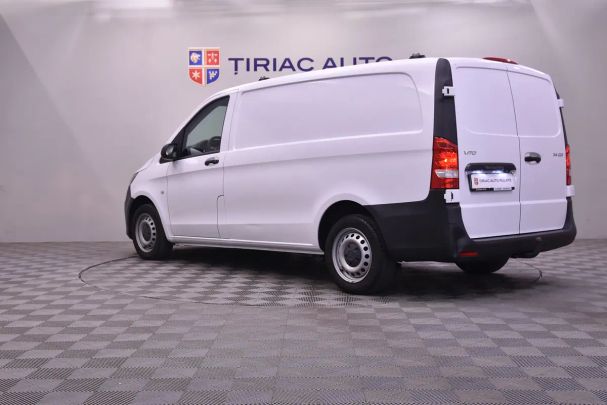 Mercedes-Benz Vito 100 kW image number 4