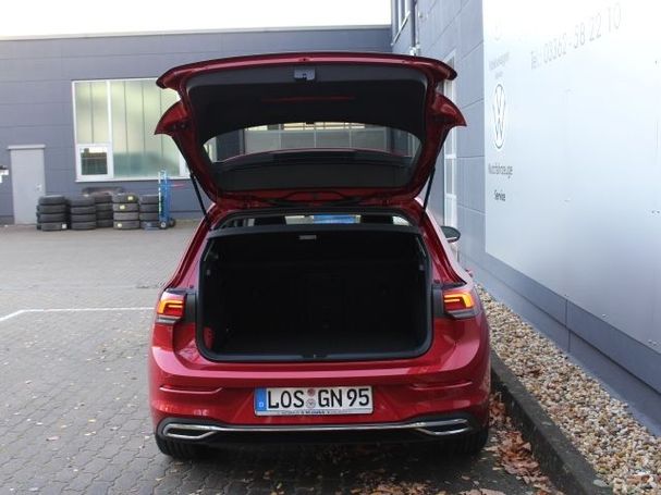 Volkswagen Golf 1.5 eTSI Style DSG 110 kW image number 14