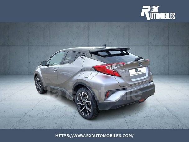 Toyota C-HR 90 kW image number 4