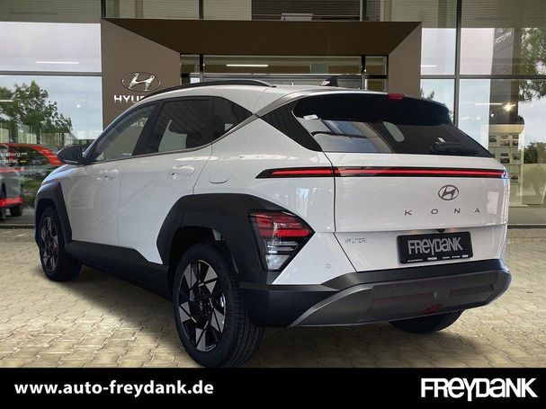 Hyundai Kona 1.6 T-GDI DCT 146 kW image number 5