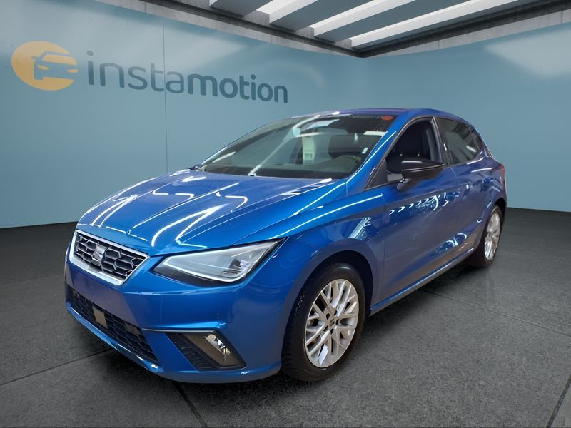 Seat Ibiza 1.0 TSI DSG