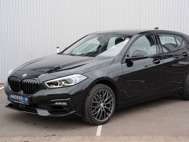 BMW 116i Sport Line 80 kW image number 1