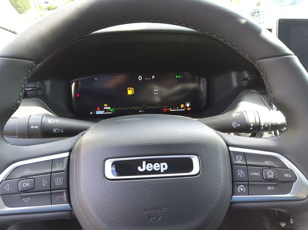 Jeep Compass PHEV 177 kW image number 10