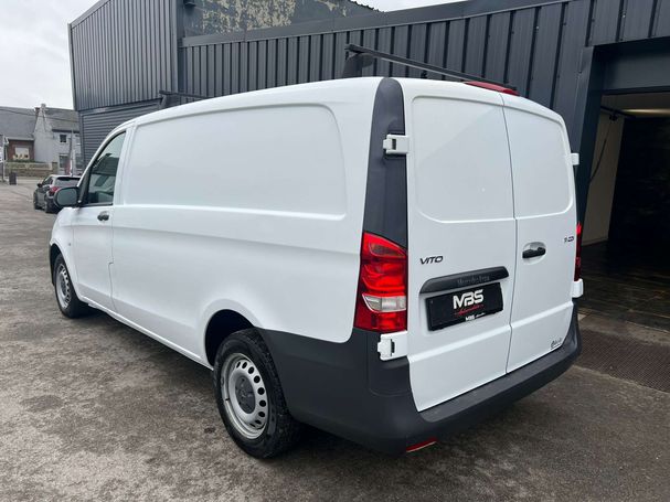 Mercedes-Benz Vito long 100 kW image number 6