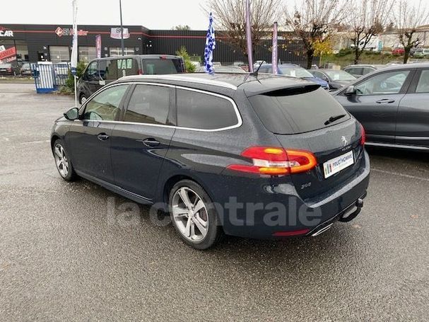 Peugeot 308 SW 1.2 PureTech 130 96 kW image number 11