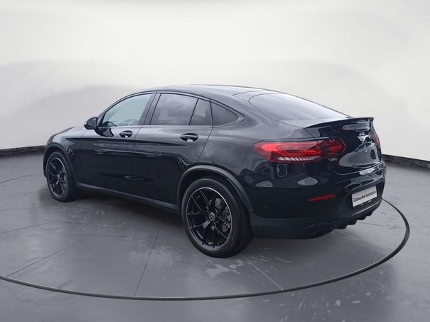 Mercedes-Benz GLC 300 Line 200 kW image number 3