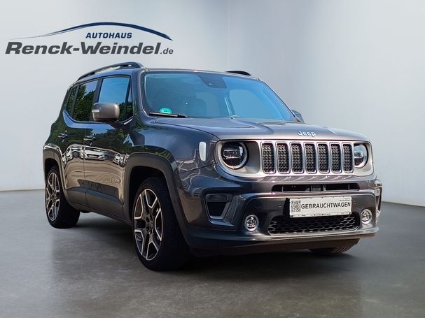 Jeep Renegade 1.0 T-GDi Limited 88 kW image number 3