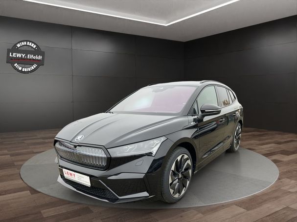 Skoda Enyaq 85 210 kW image number 1