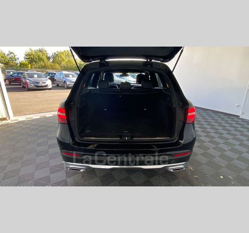 Mercedes-Benz GLC 220 d 4Matic 125 kW image number 9