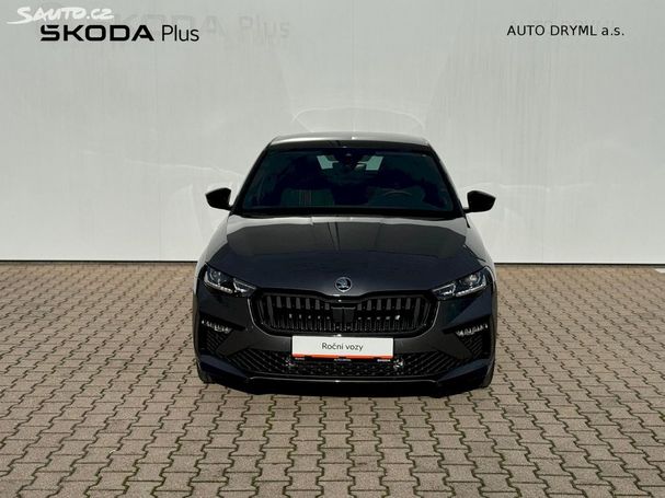 Skoda Scala 1.5 TSI Monte Carlo 110 kW image number 2