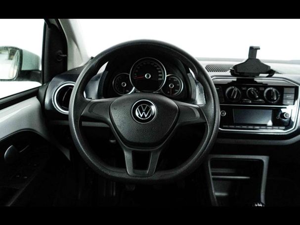 Volkswagen up! 1.0 50 kW image number 12