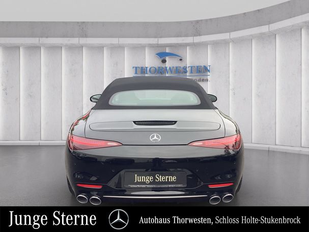 Mercedes-Benz SL 43 AMG 280 kW image number 1