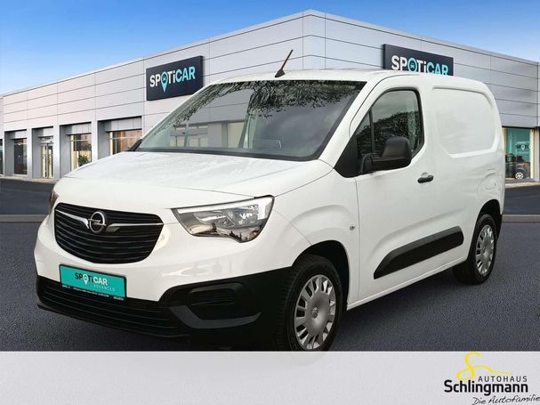 Opel Combo 56 kW image number 1