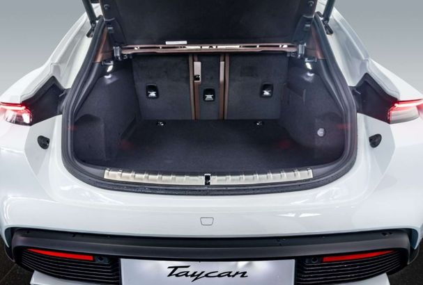 Porsche Taycan Turbo S 560 kW image number 23