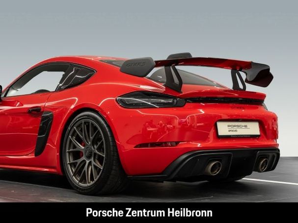 Porsche Cayman GT4 RS 368 kW image number 9