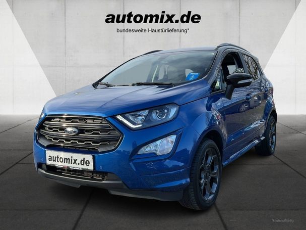 Ford EcoSport 92 kW image number 1