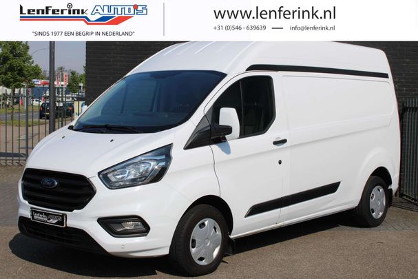 Ford Transit Custom 96 kW image number 1