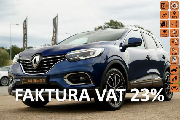 Renault Kadjar TCe EDC 103 kW image number 1