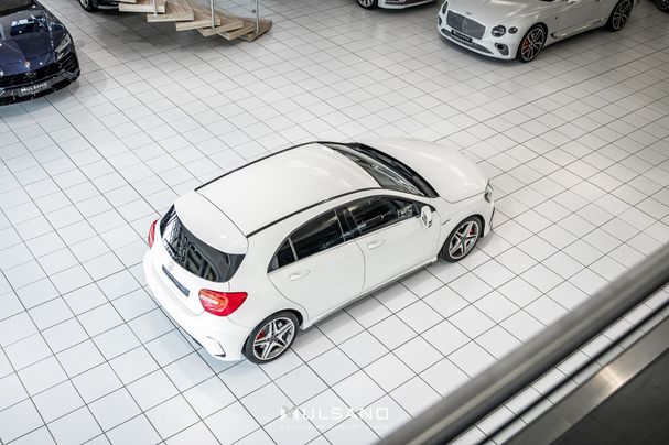 Mercedes-Benz A 45 AMG 265 kW image number 22