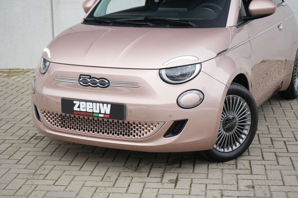 Fiat 500 e 42 kWh 87 kW image number 1